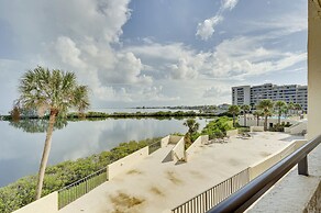 Bright Hudson Condo Rental w/ Gulf-view Balcony!