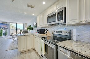 Bright Hudson Condo Rental w/ Gulf-view Balcony!