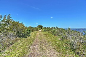 Bright Hudson Condo Rental w/ Gulf-view Balcony!