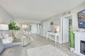 Bright Hudson Condo Rental w/ Gulf-view Balcony!