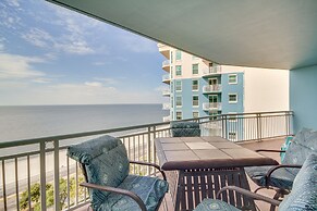 Beachfront Gulfport Vacation Rental w/ Balcony!