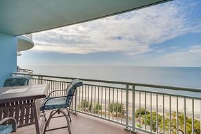 Beachfront Gulfport Vacation Rental w/ Balcony!