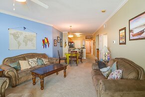 Beachfront Gulfport Vacation Rental w/ Balcony!