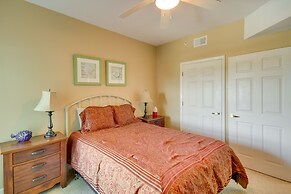 Beachfront Gulfport Vacation Rental w/ Balcony!