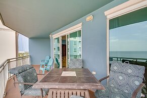 Beachfront Gulfport Vacation Rental w/ Balcony!