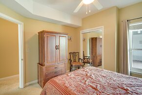 Beachfront Gulfport Vacation Rental w/ Balcony!