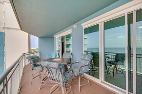 Beachfront Gulfport Vacation Rental w/ Balcony!