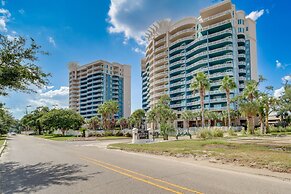 Beachfront Gulfport Vacation Rental w/ Balcony!