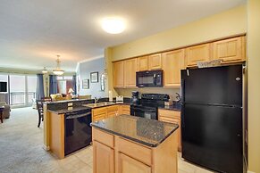 Beachfront Gulfport Vacation Rental w/ Balcony!