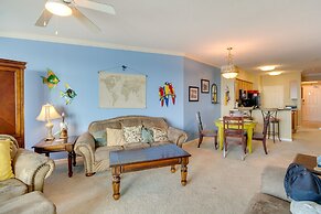 Beachfront Gulfport Vacation Rental w/ Balcony!