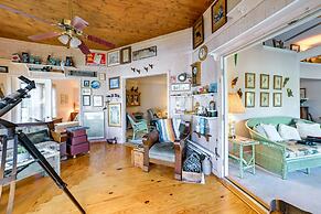 Pet-friendly New Concord Vacation Rental on Lake!