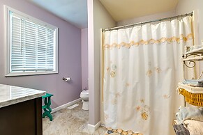 Pet-friendly New Concord Vacation Rental on Lake!