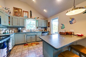 Pet-friendly New Concord Vacation Rental on Lake!
