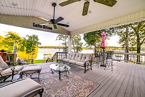 Pet-friendly New Concord Vacation Rental on Lake!