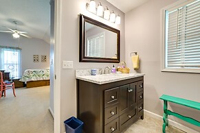 Pet-friendly New Concord Vacation Rental on Lake!