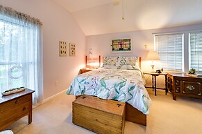 Pet-friendly New Concord Vacation Rental on Lake!