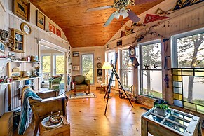 Pet-friendly New Concord Vacation Rental on Lake!