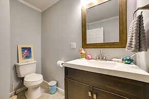 Pet-friendly New Concord Vacation Rental on Lake!
