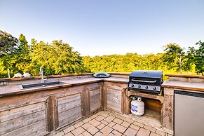 Pet-friendly New Concord Vacation Rental on Lake!