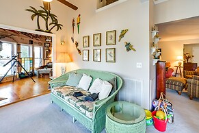 Pet-friendly New Concord Vacation Rental on Lake!