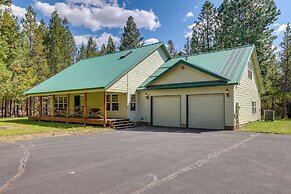 Oregon Retreat ~ 2 Mi From Lapine State Park