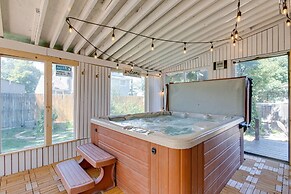 Spacious Aurora Retreat w/ Game Room + Hot Tub!