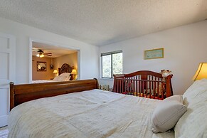 Spacious Aurora Retreat w/ Game Room + Hot Tub!