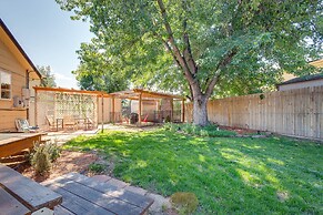 Spacious Aurora Retreat w/ Game Room + Hot Tub!