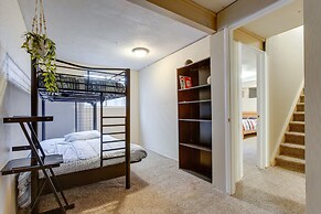 Spacious Aurora Retreat w/ Game Room + Hot Tub!