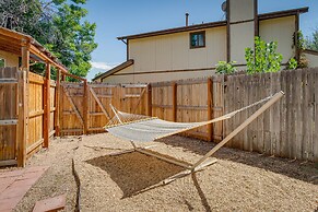 Spacious Aurora Retreat w/ Game Room + Hot Tub!