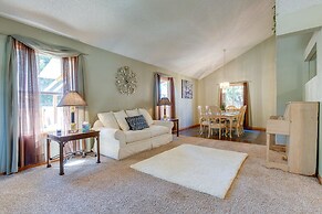 Spacious Aurora Retreat w/ Game Room + Hot Tub!
