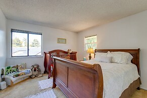 Spacious Aurora Retreat w/ Game Room + Hot Tub!