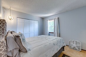 Spacious Aurora Retreat w/ Game Room + Hot Tub!