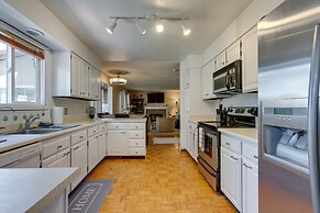 Spacious Aurora Retreat w/ Game Room + Hot Tub!
