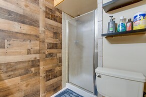 Spacious Aurora Retreat w/ Game Room + Hot Tub!