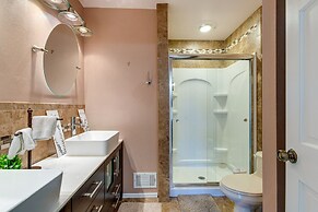 Spacious Aurora Retreat w/ Game Room + Hot Tub!