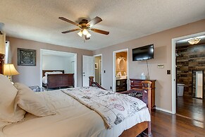 Spacious Aurora Retreat w/ Game Room + Hot Tub!