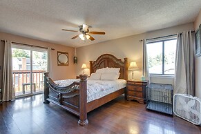 Spacious Aurora Retreat w/ Game Room + Hot Tub!