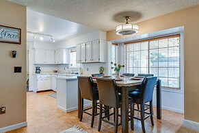 Spacious Aurora Retreat w/ Game Room + Hot Tub!