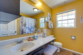 Spacious Aurora Retreat w/ Game Room + Hot Tub!