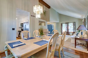 Spacious Aurora Retreat w/ Game Room + Hot Tub!