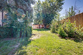 Spacious Aurora Retreat w/ Game Room + Hot Tub!