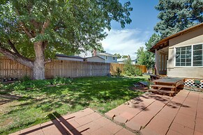 Spacious Aurora Retreat w/ Game Room + Hot Tub!