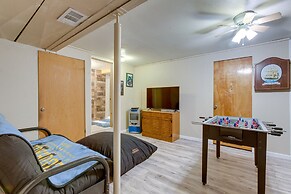 Spacious Aurora Retreat w/ Game Room + Hot Tub!