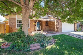 Spacious Aurora Retreat w/ Game Room + Hot Tub!