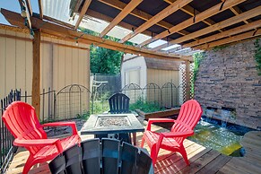 Spacious Aurora Retreat w/ Game Room + Hot Tub!