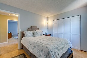 Spacious Aurora Retreat w/ Game Room + Hot Tub!