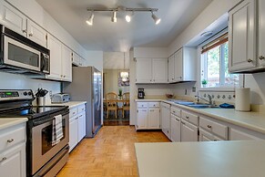 Spacious Aurora Retreat w/ Game Room + Hot Tub!