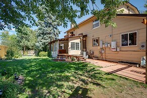 Spacious Aurora Retreat w/ Game Room + Hot Tub!