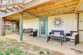 Dauphin Island Vacation Rental: Close to Beaches!